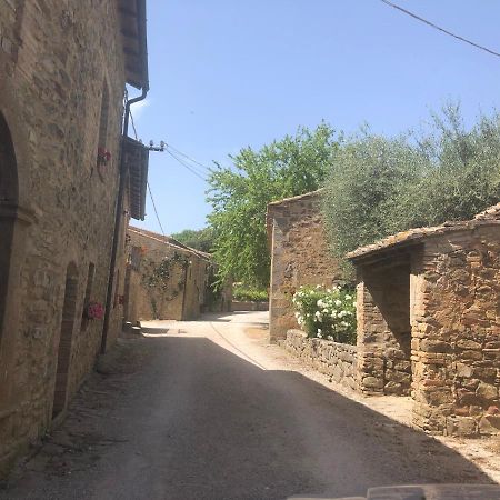 Borgo Villa A Tolli Castelnuovo dell'Abate Exterior photo