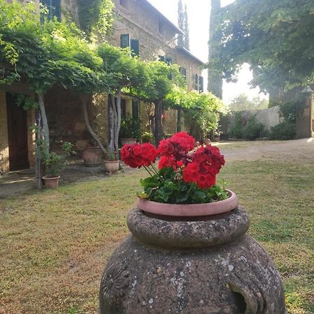 Borgo Villa A Tolli Castelnuovo dell'Abate Exterior photo